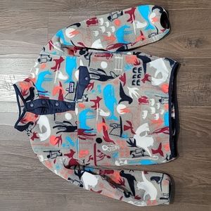 Boys Size Small Patagonoa Pullover